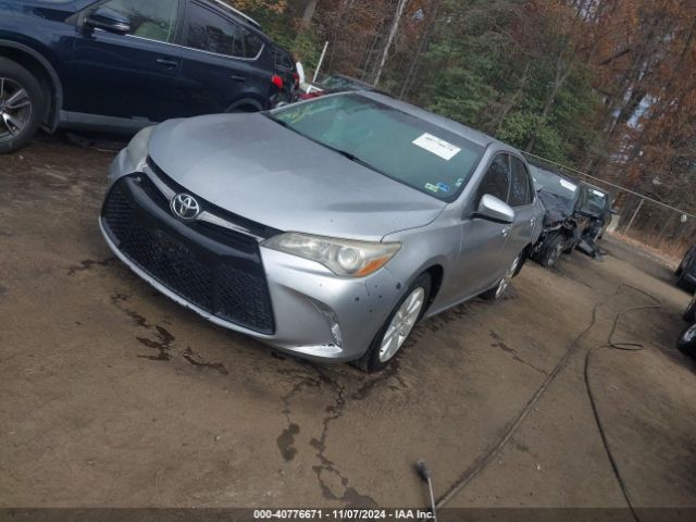 Photo 1 VIN: 4T1BF1FK2FU058873 - TOYOTA CAMRY 