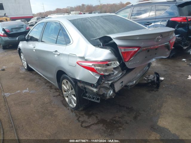 Photo 2 VIN: 4T1BF1FK2FU058873 - TOYOTA CAMRY 