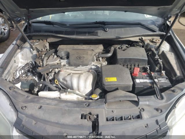 Photo 9 VIN: 4T1BF1FK2FU058873 - TOYOTA CAMRY 