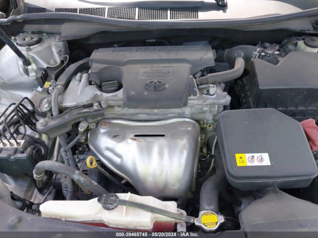 Photo 9 VIN: 4T1BF1FK2FU062115 - TOYOTA CAMRY 