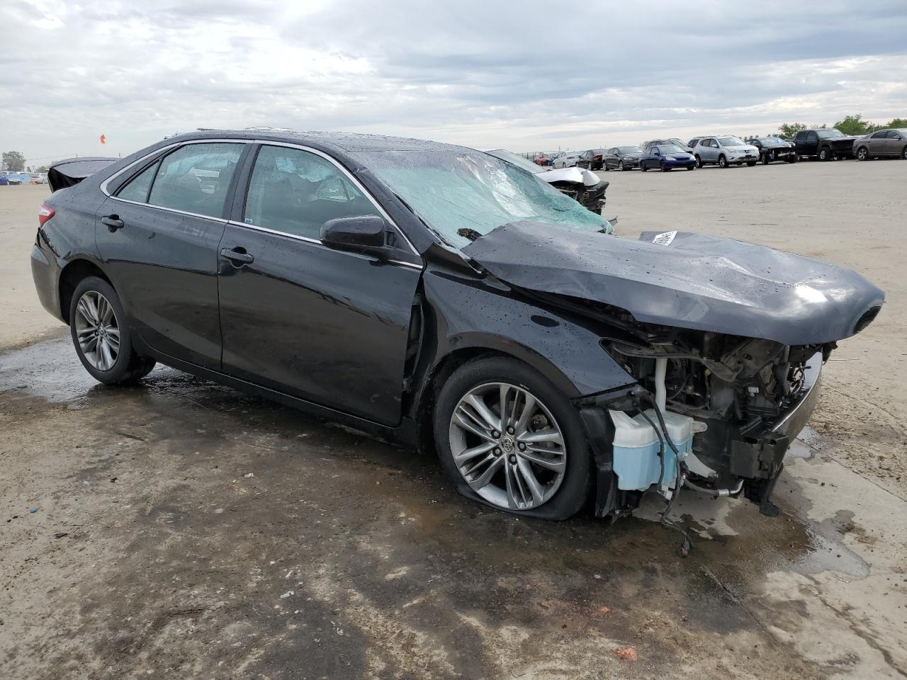 Photo 3 VIN: 4T1BF1FK2FU063944 - TOYOTA CAMRY 