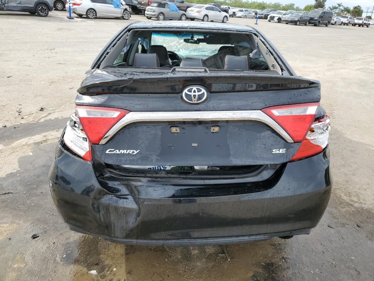 Photo 5 VIN: 4T1BF1FK2FU063944 - TOYOTA CAMRY 