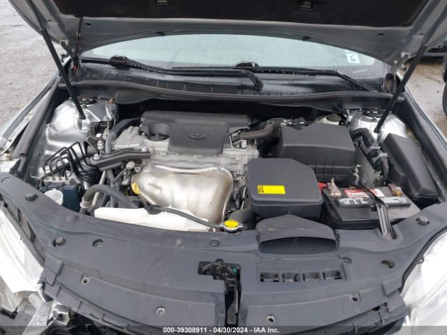 Photo 9 VIN: 4T1BF1FK2FU065712 - TOYOTA CAMRY 