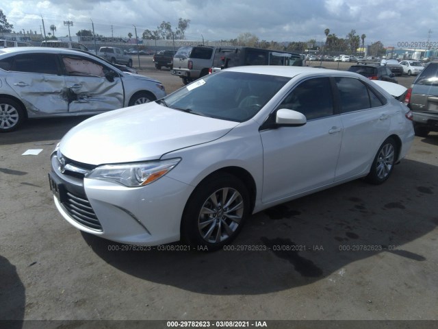 Photo 1 VIN: 4T1BF1FK2FU068402 - TOYOTA CAMRY 