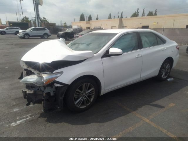 Photo 1 VIN: 4T1BF1FK2FU072367 - TOYOTA CAMRY 