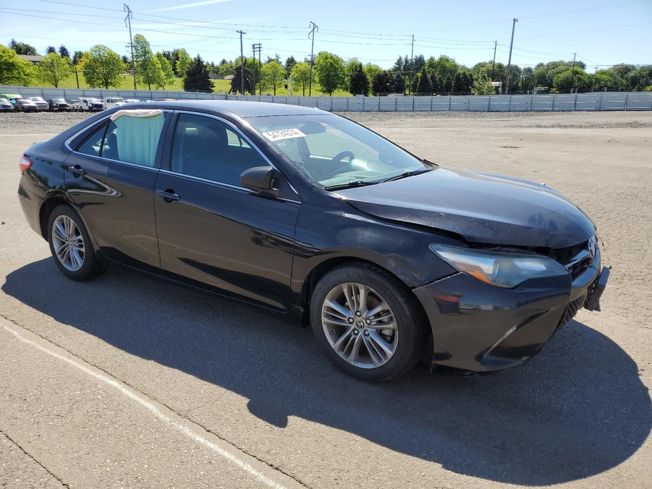 Photo 3 VIN: 4T1BF1FK2FU077763 - TOYOTA CAMRY 