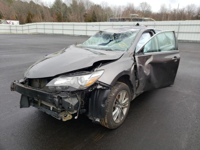 Photo 1 VIN: 4T1BF1FK2FU078086 - TOYOTA CAMRY LE 