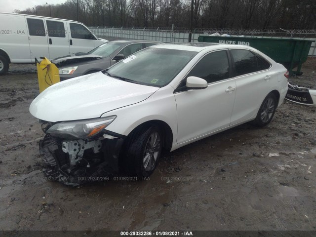 Photo 1 VIN: 4T1BF1FK2FU080873 - TOYOTA CAMRY 