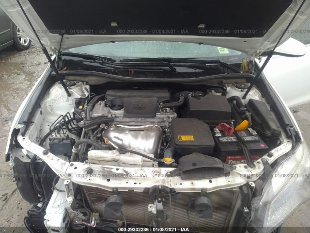 Photo 9 VIN: 4T1BF1FK2FU080873 - TOYOTA CAMRY 