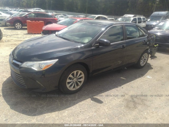 Photo 1 VIN: 4T1BF1FK2FU083921 - TOYOTA CAMRY 