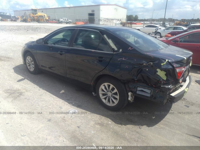 Photo 2 VIN: 4T1BF1FK2FU083921 - TOYOTA CAMRY 