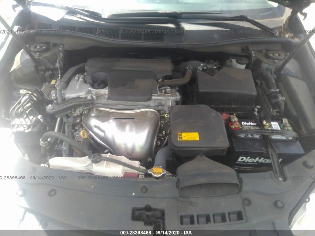 Photo 9 VIN: 4T1BF1FK2FU083921 - TOYOTA CAMRY 