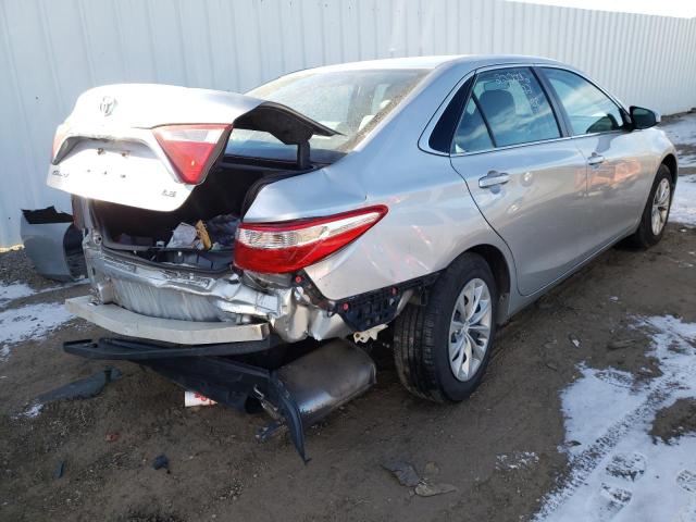 Photo 2 VIN: 4T1BF1FK2FU084969 - TOYOTA CAMRY LE 