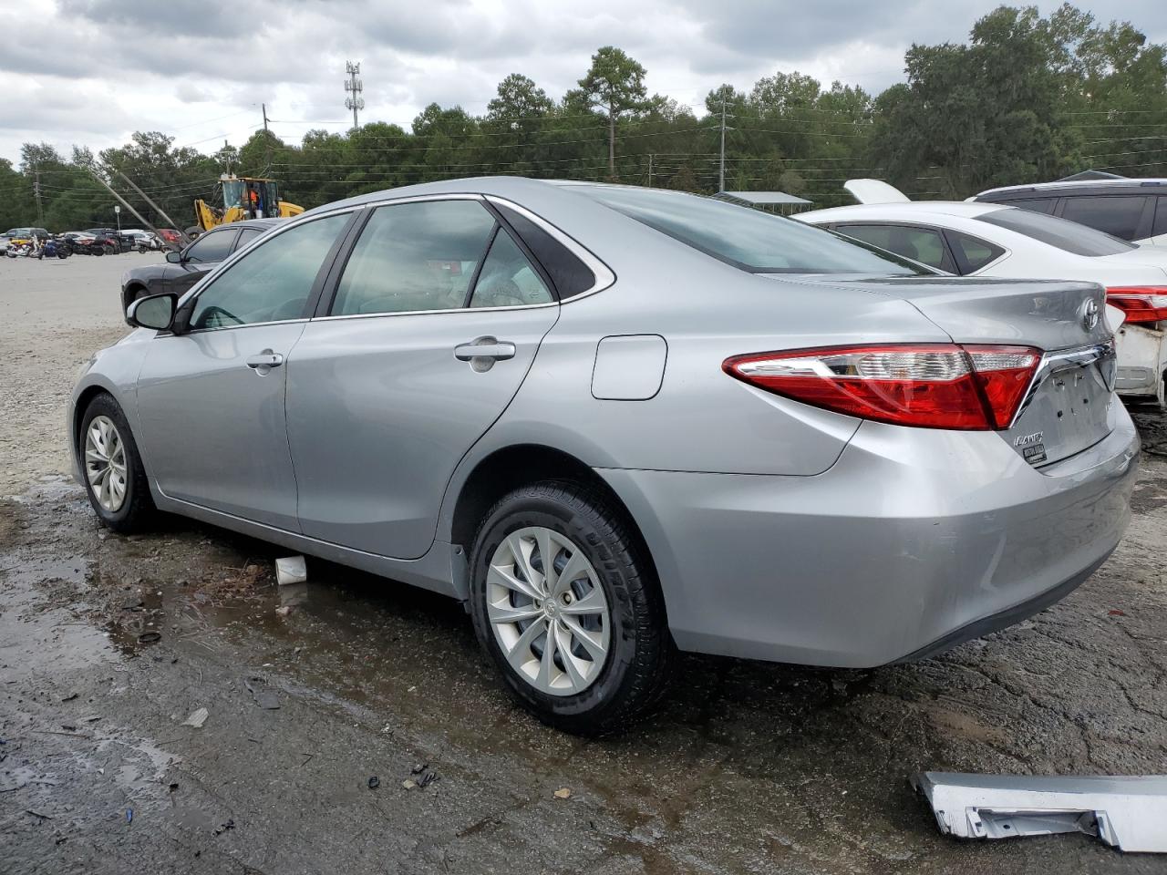 Photo 1 VIN: 4T1BF1FK2FU092036 - TOYOTA CAMRY 