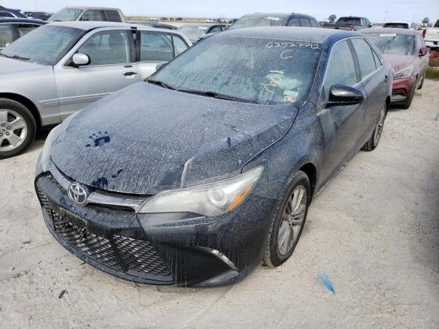 Photo 1 VIN: 4T1BF1FK2FU093638 - TOYOTA CAMRY LE 