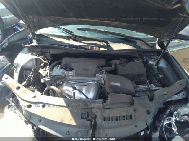 Photo 9 VIN: 4T1BF1FK2FU094806 - TOYOTA CAMRY 