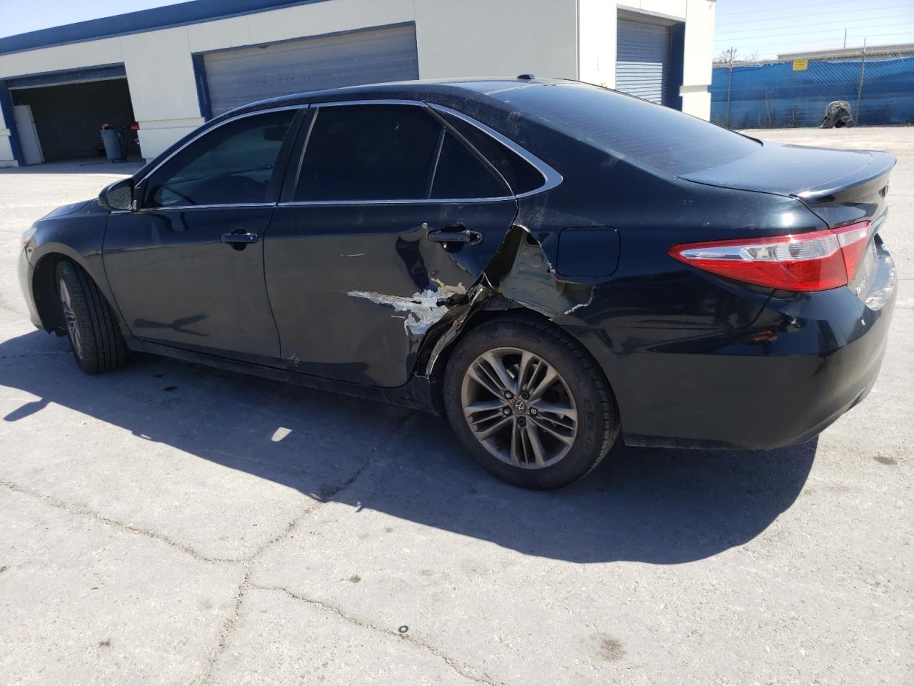 Photo 1 VIN: 4T1BF1FK2FU095700 - TOYOTA CAMRY 