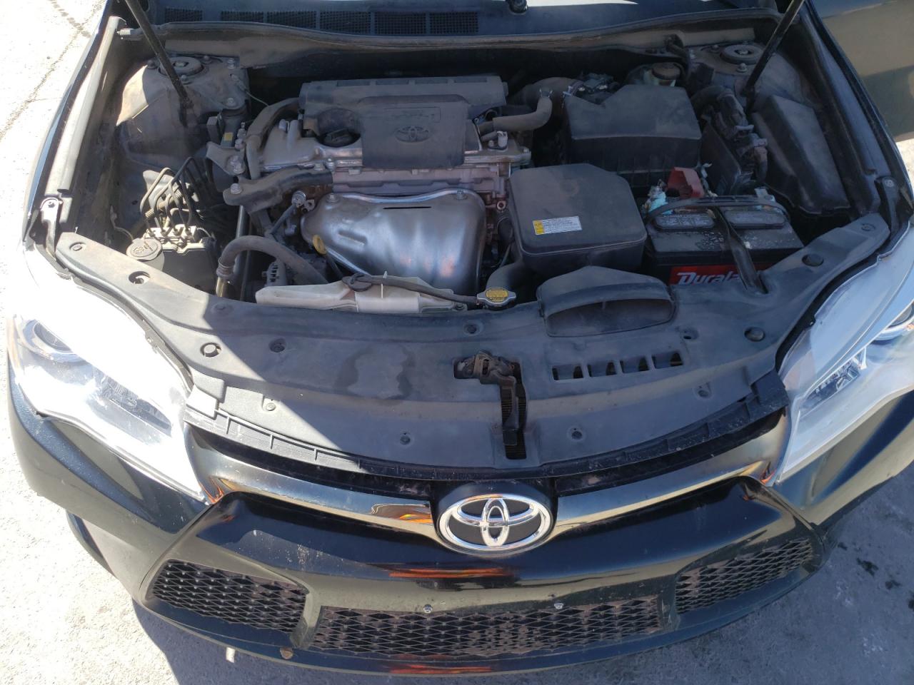 Photo 10 VIN: 4T1BF1FK2FU095700 - TOYOTA CAMRY 