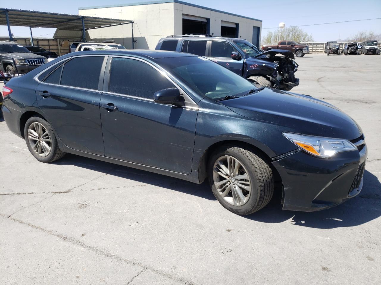 Photo 3 VIN: 4T1BF1FK2FU095700 - TOYOTA CAMRY 