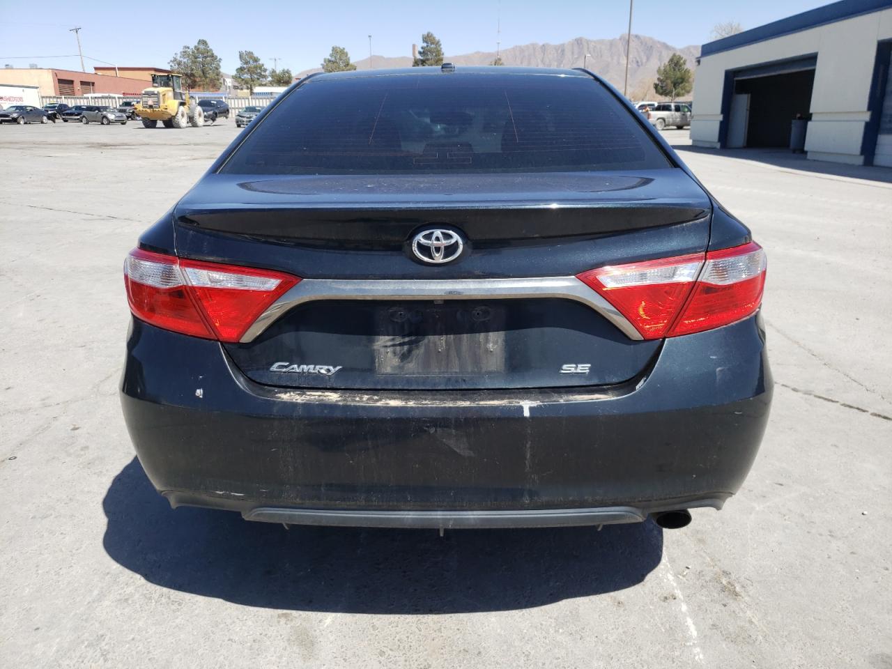 Photo 5 VIN: 4T1BF1FK2FU095700 - TOYOTA CAMRY 