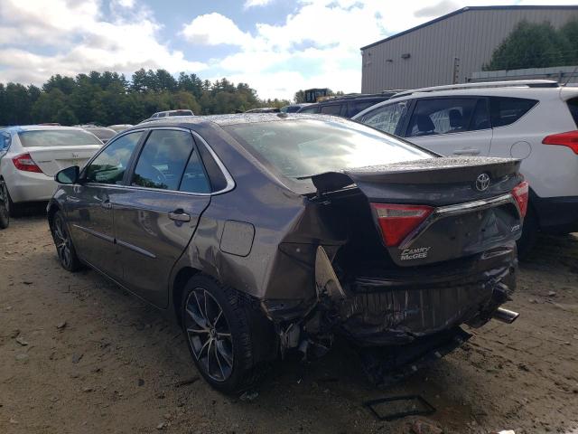 Photo 2 VIN: 4T1BF1FK2FU096653 - TOYOTA CAMRY LE 