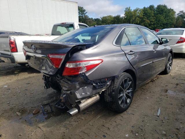 Photo 3 VIN: 4T1BF1FK2FU096653 - TOYOTA CAMRY LE 