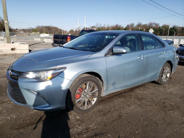 Photo 1 VIN: 4T1BF1FK2FU103276 - TOYOTA CAMRY LE 