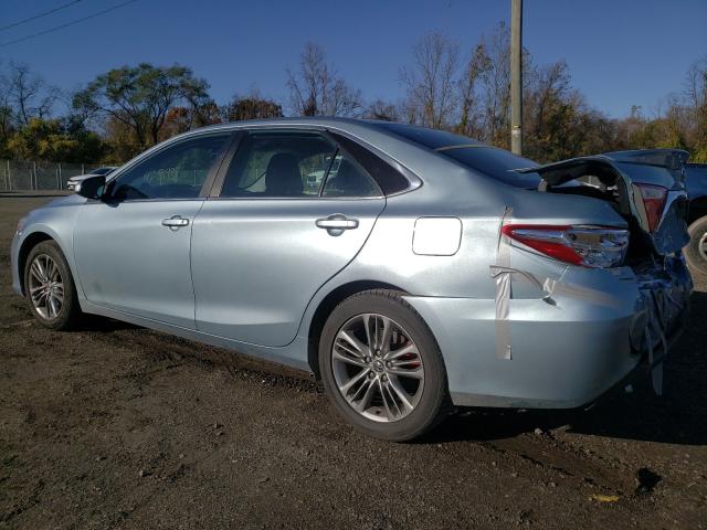 Photo 2 VIN: 4T1BF1FK2FU103276 - TOYOTA CAMRY LE 