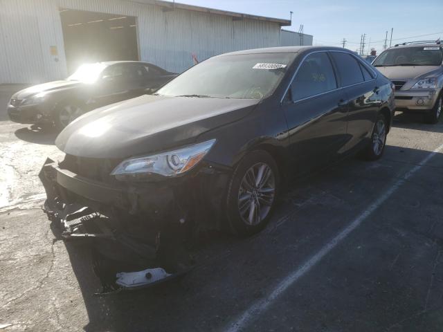 Photo 1 VIN: 4T1BF1FK2FU103729 - TOYOTA CAMRY LE 