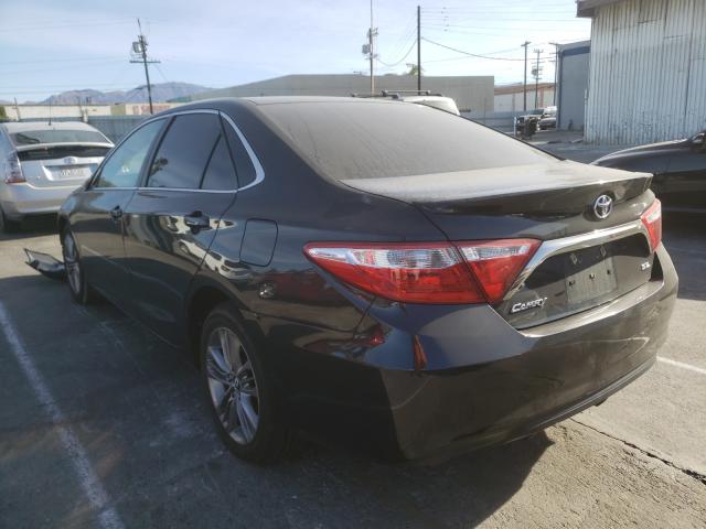 Photo 2 VIN: 4T1BF1FK2FU103729 - TOYOTA CAMRY LE 