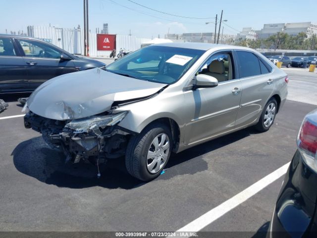 Photo 1 VIN: 4T1BF1FK2FU107666 - TOYOTA CAMRY 