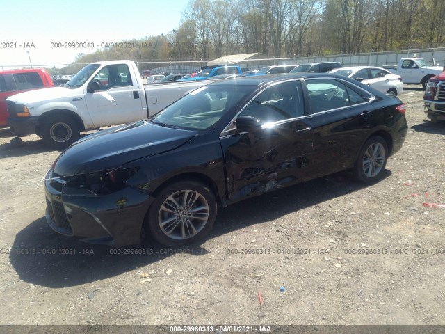 Photo 1 VIN: 4T1BF1FK2FU111796 - TOYOTA CAMRY 