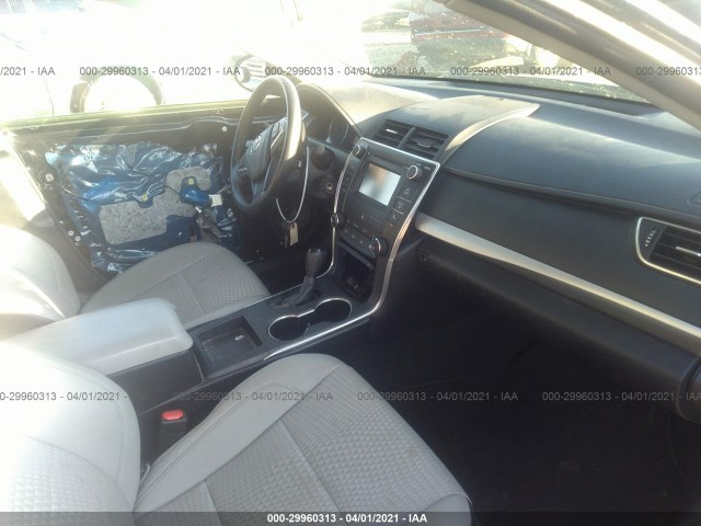 Photo 4 VIN: 4T1BF1FK2FU111796 - TOYOTA CAMRY 