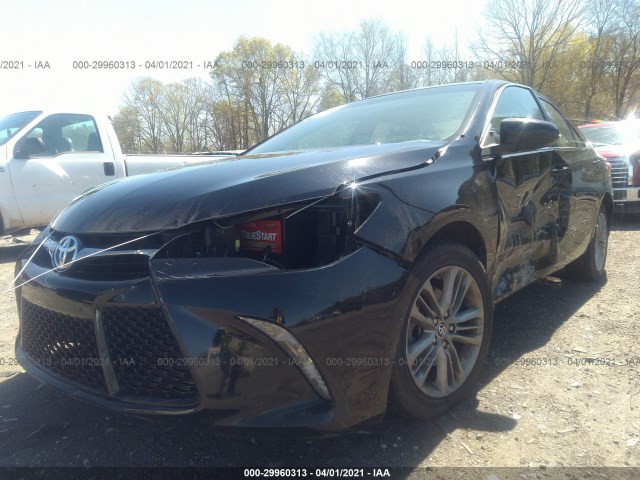 Photo 5 VIN: 4T1BF1FK2FU111796 - TOYOTA CAMRY 