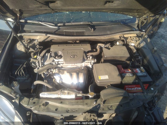 Photo 9 VIN: 4T1BF1FK2FU111796 - TOYOTA CAMRY 