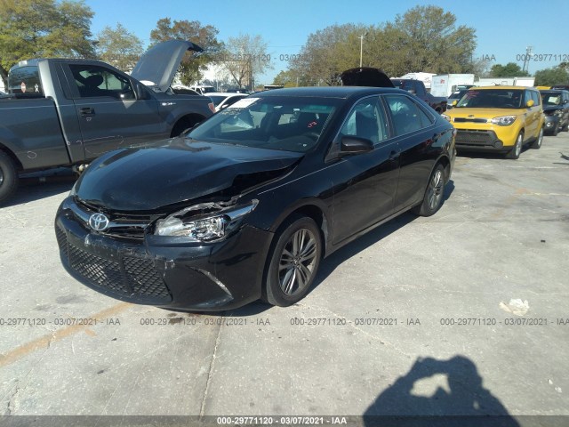 Photo 1 VIN: 4T1BF1FK2FU115637 - TOYOTA CAMRY 