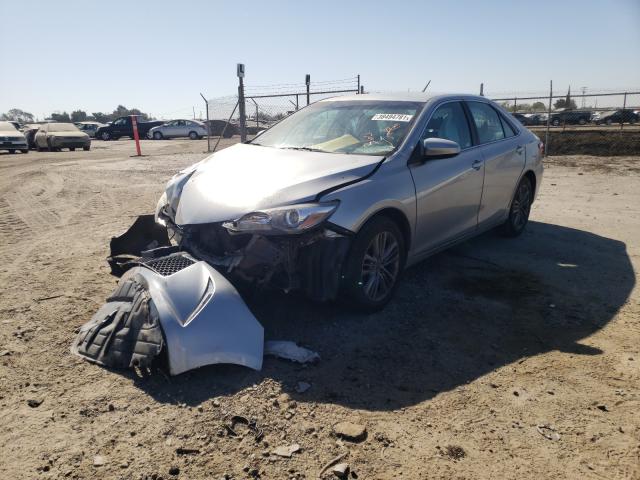 Photo 1 VIN: 4T1BF1FK2FU116027 - TOYOTA CAMRY LE 