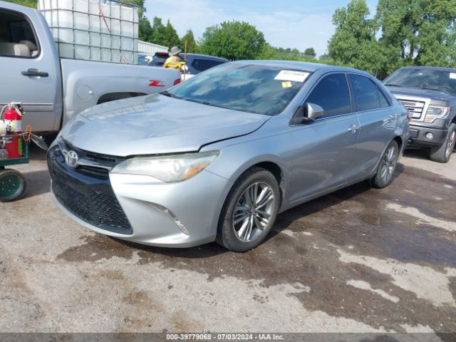 Photo 1 VIN: 4T1BF1FK2FU481789 - TOYOTA CAMRY 