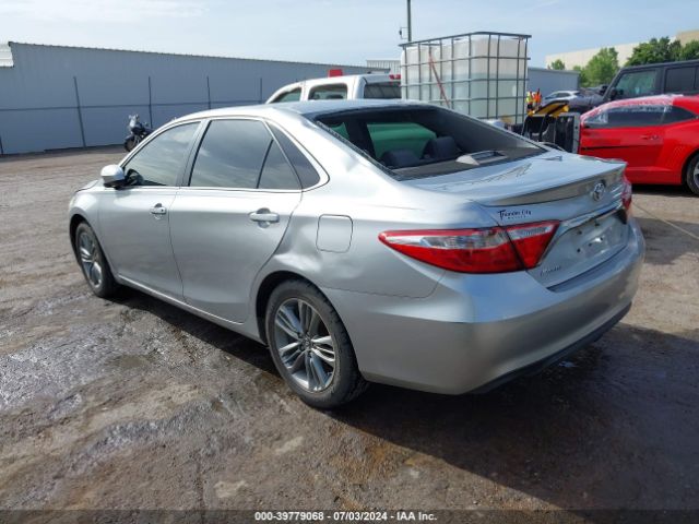 Photo 2 VIN: 4T1BF1FK2FU481789 - TOYOTA CAMRY 