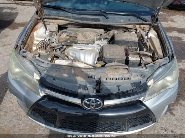 Photo 9 VIN: 4T1BF1FK2FU481789 - TOYOTA CAMRY 