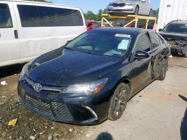 Photo 1 VIN: 4T1BF1FK2FU483431 - TOYOTA CAMRY LE 