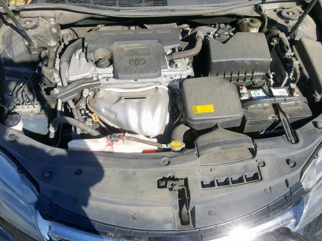 Photo 6 VIN: 4T1BF1FK2FU483431 - TOYOTA CAMRY LE 