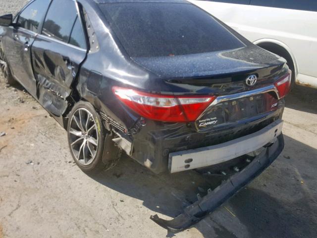 Photo 8 VIN: 4T1BF1FK2FU483431 - TOYOTA CAMRY LE 