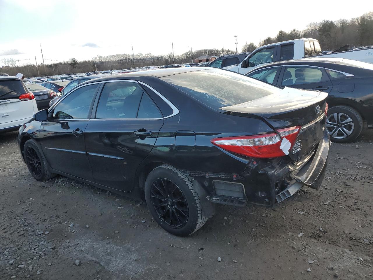 Photo 1 VIN: 4T1BF1FK2FU483767 - TOYOTA CAMRY 