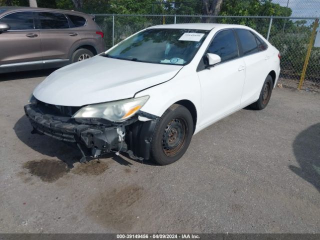 Photo 1 VIN: 4T1BF1FK2FU486491 - TOYOTA CAMRY 