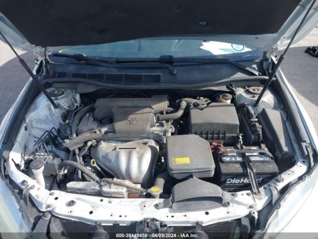 Photo 9 VIN: 4T1BF1FK2FU486491 - TOYOTA CAMRY 