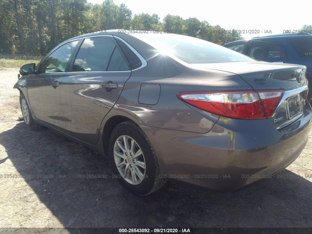 Photo 2 VIN: 4T1BF1FK2FU488886 - TOYOTA CAMRY 