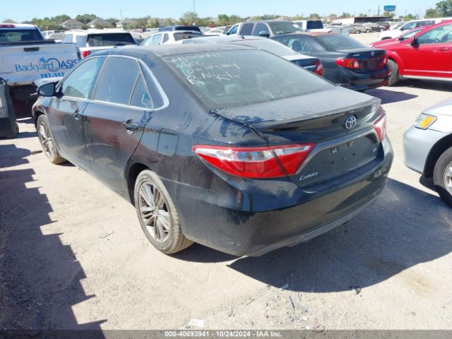 Photo 2 VIN: 4T1BF1FK2FU492498 - TOYOTA CAMRY 