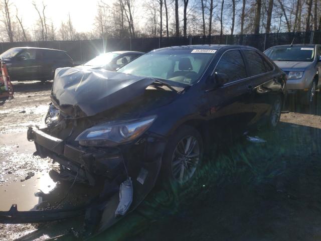 Photo 1 VIN: 4T1BF1FK2FU493456 - TOYOTA CAMRY LE 