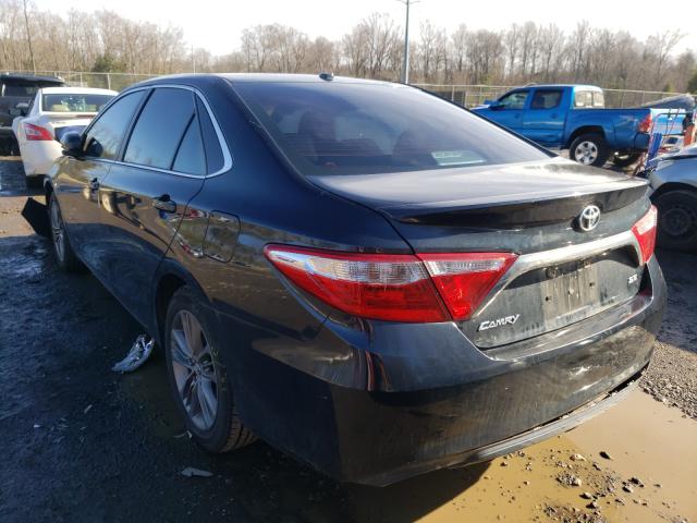 Photo 2 VIN: 4T1BF1FK2FU493456 - TOYOTA CAMRY LE 